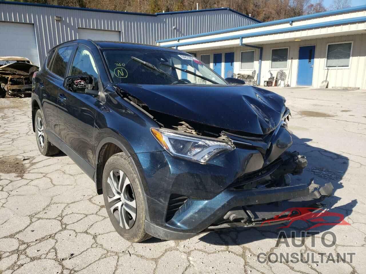 TOYOTA RAV4 2018 - JTMBFREV1JJ728499