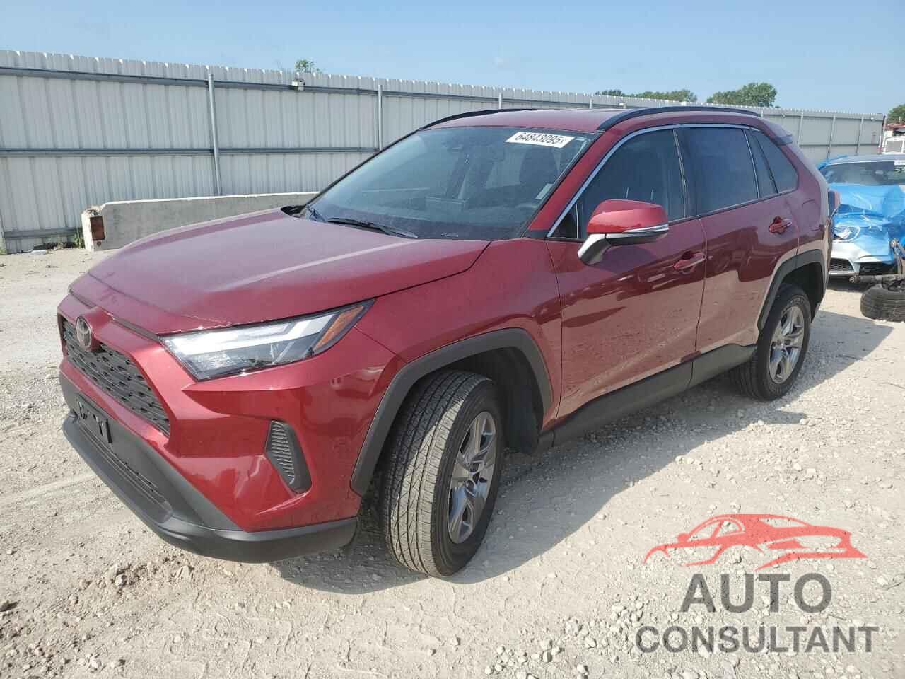 TOYOTA RAV4 2024 - 2T3P1RFV5RW489362