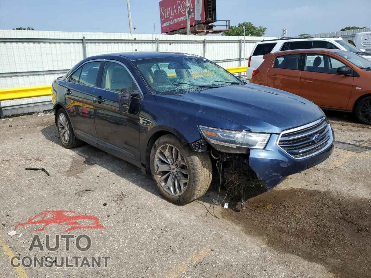 FORD TAURUS 2016 - 1FAHP2F84GG141815