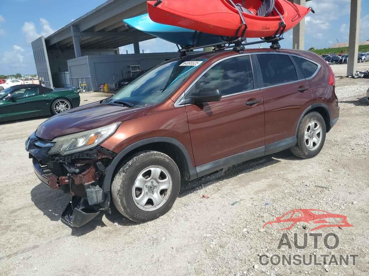 HONDA CRV 2015 - 2HKRM3H35FH506057