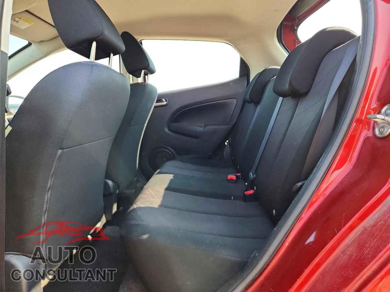 MAZDA 2 2014 - JM1DE1KY0E0171768