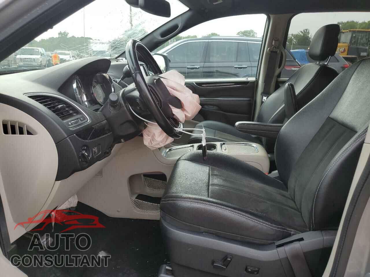 DODGE CARAVAN 2019 - 2C4RDGCG8KR755192