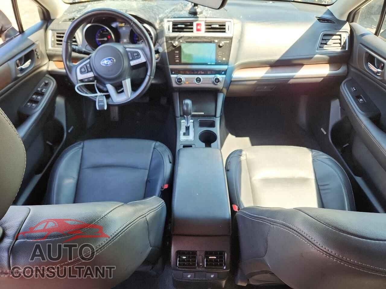 SUBARU OUTBACK 2017 - 4S4BSANC2H3281820
