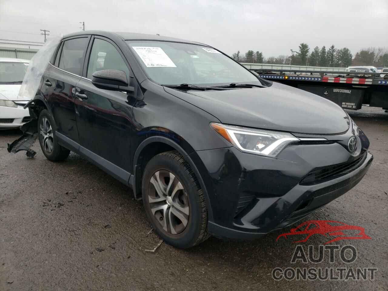 TOYOTA RAV4 2018 - 2T3BFREV1JW820892