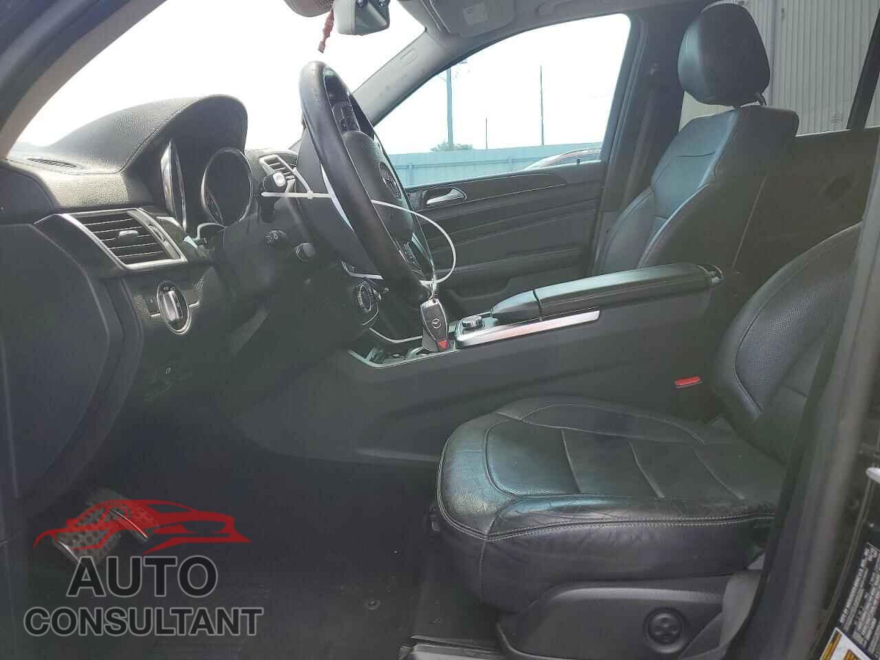 MERCEDES-BENZ M-CLASS 2015 - 4JGDA5GB7FA594457