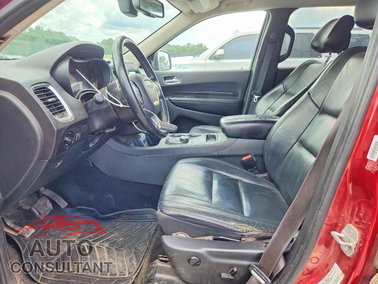 DODGE DURANGO 2014 - 1C4RDHDG0EC390816