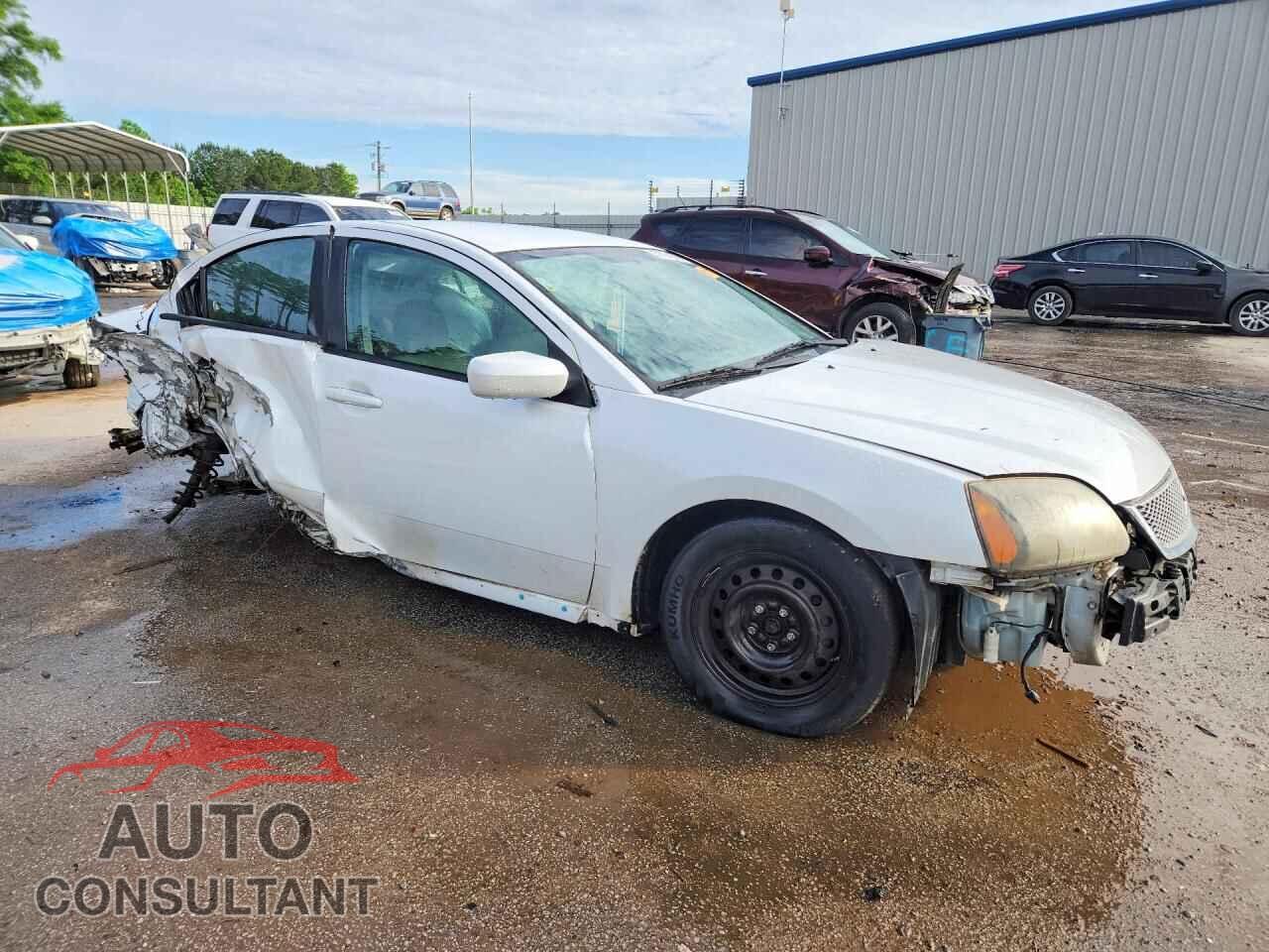 MITSUBISHI GALANT 2010 - 4A32B3FF8AE005920