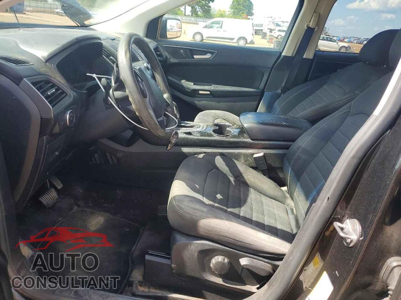 FORD EDGE 2015 - 2FMTK3G96FBC00512