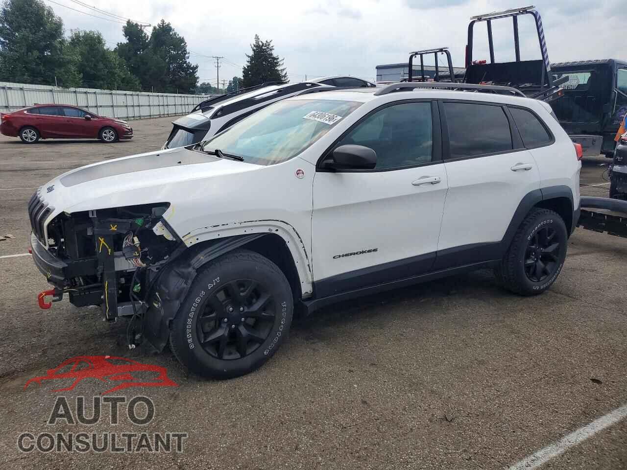 JEEP CHEROKEE 2015 - 1C4PJMBS8FW685985