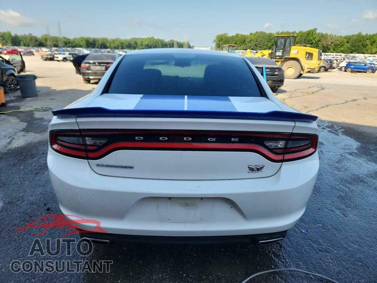 DODGE CHARGER 2016 - 2C3CDXBG5GH242510