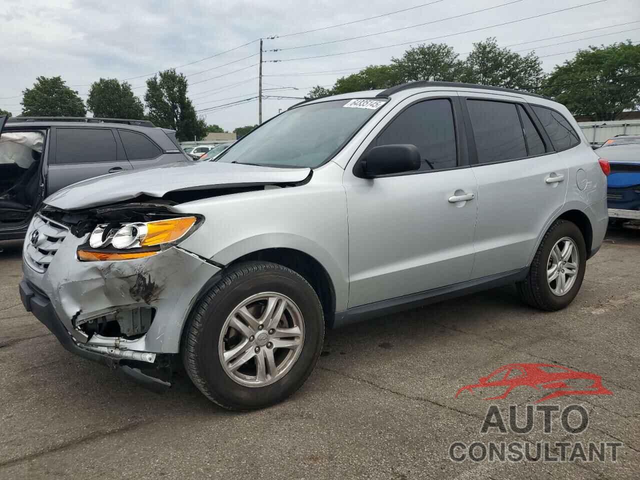 HYUNDAI SANTA FE 2010 - 5NMSG3AB4AH347158