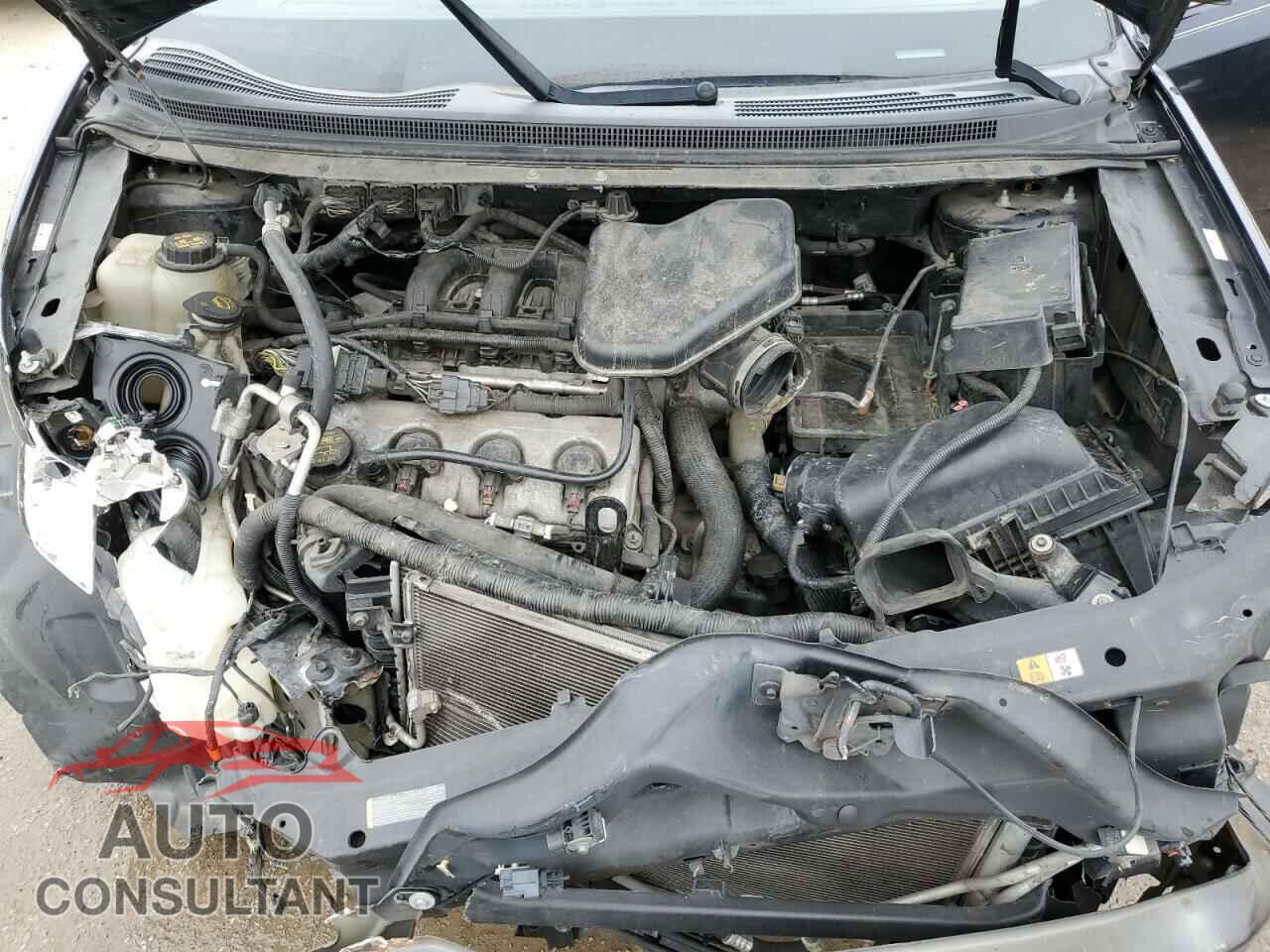FORD EDGE 2010 - 2FMDK3KC9ABA52534