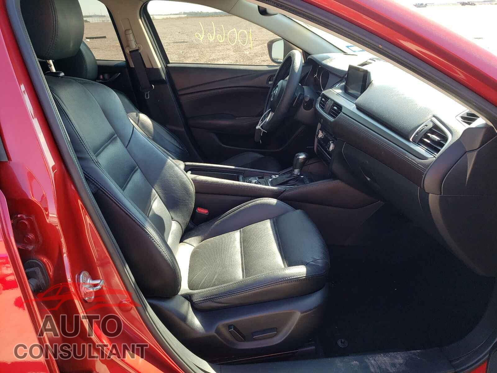 MAZDA 6 2016 - JM1GJ1W53G1420215