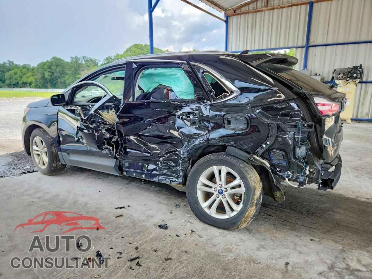 FORD EDGE 2019 - 2FMPK3J93KBC23699