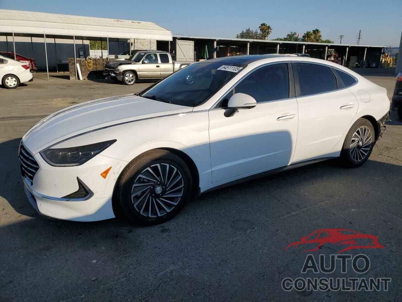 HYUNDAI SONATA 2023 - KMHL54JJ1PA071589