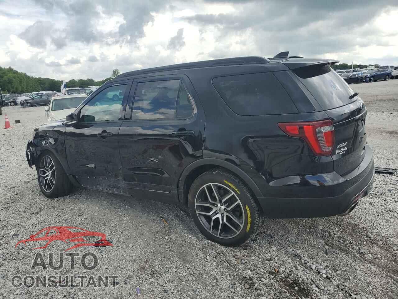 FORD EXPLORER 2016 - 1FM5K8GT8GGD01997