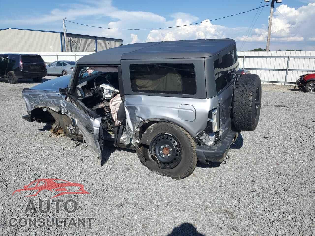 FORD BRONCO 2021 - 1FMDE5AP1MLB01995