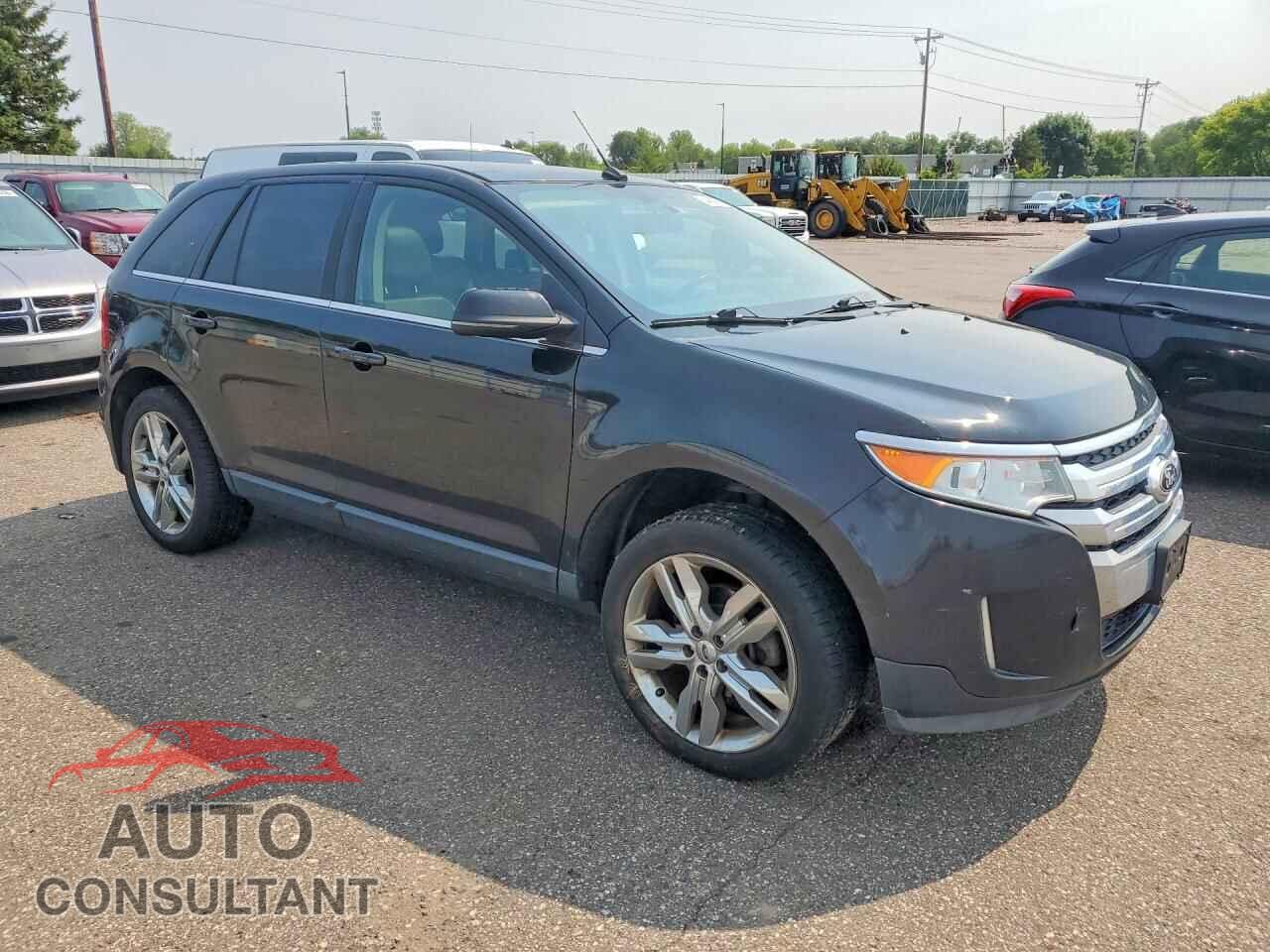 FORD EDGE 2013 - 2FMDK4KC9DBA56089
