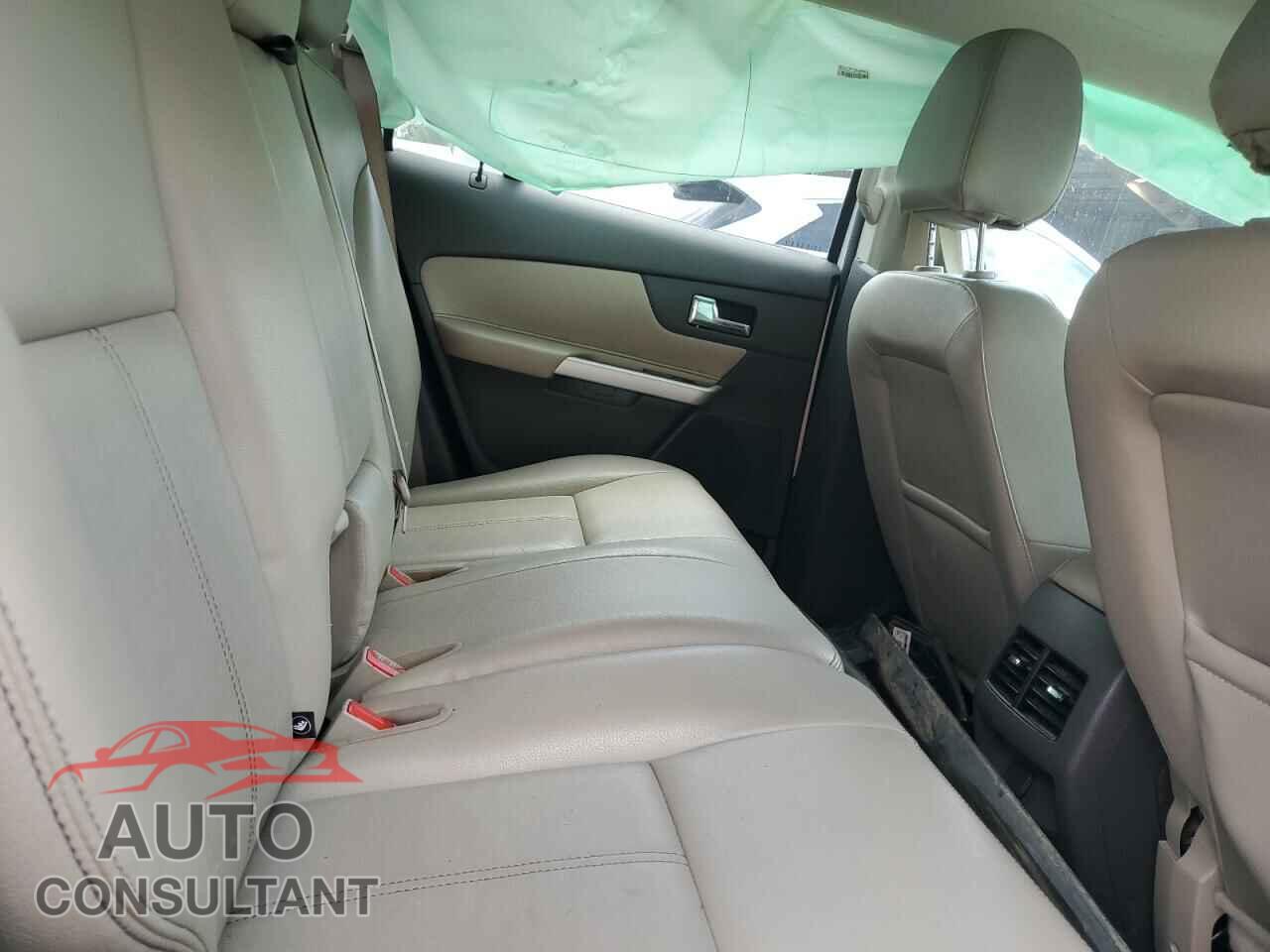 FORD EDGE 2014 - 2FMDK3JC8EBB35248