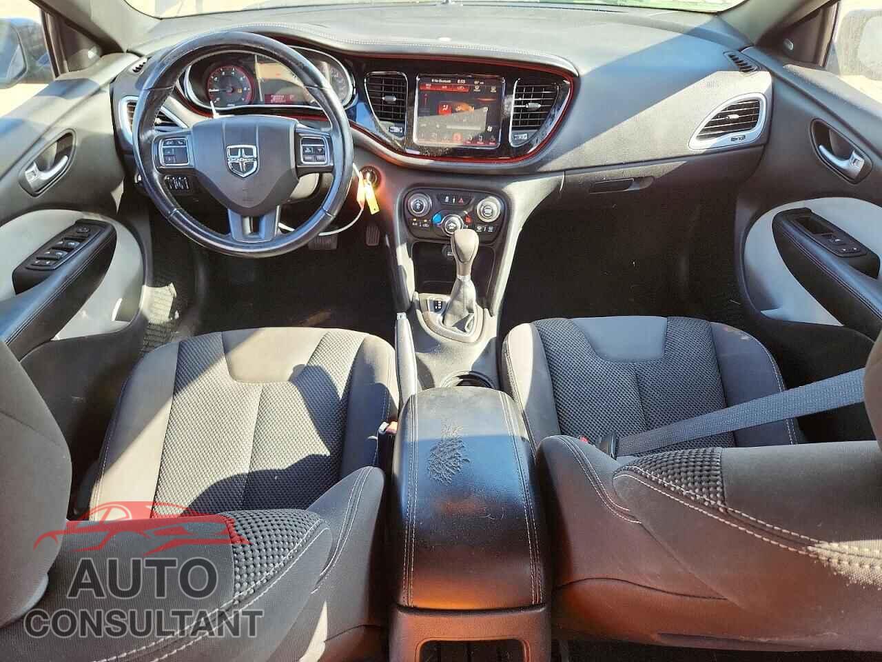 DODGE DART 2016 - 1C3CDFBB7GD505267