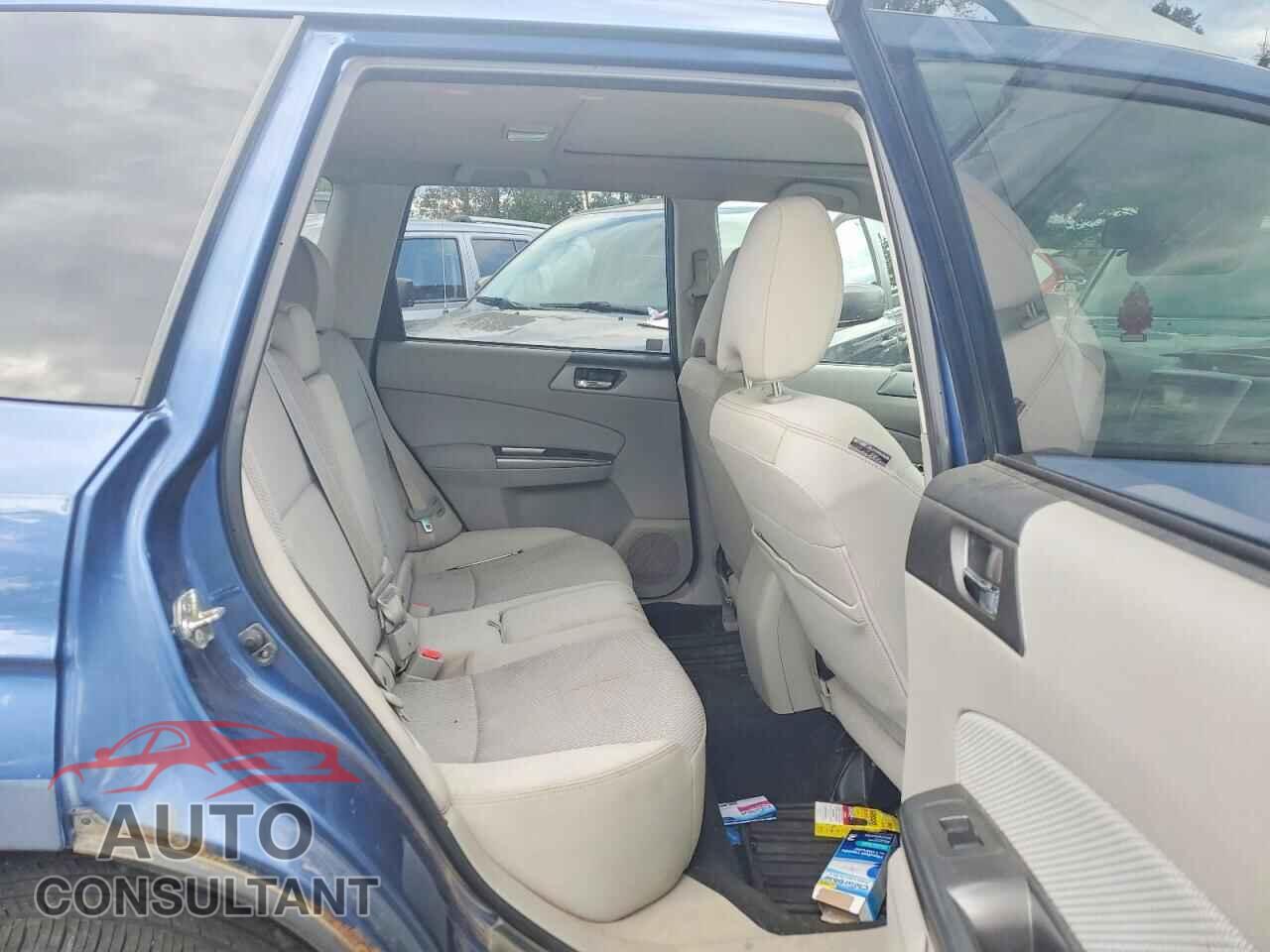SUBARU FORESTER 2012 - JF2SHCDC9CH438174