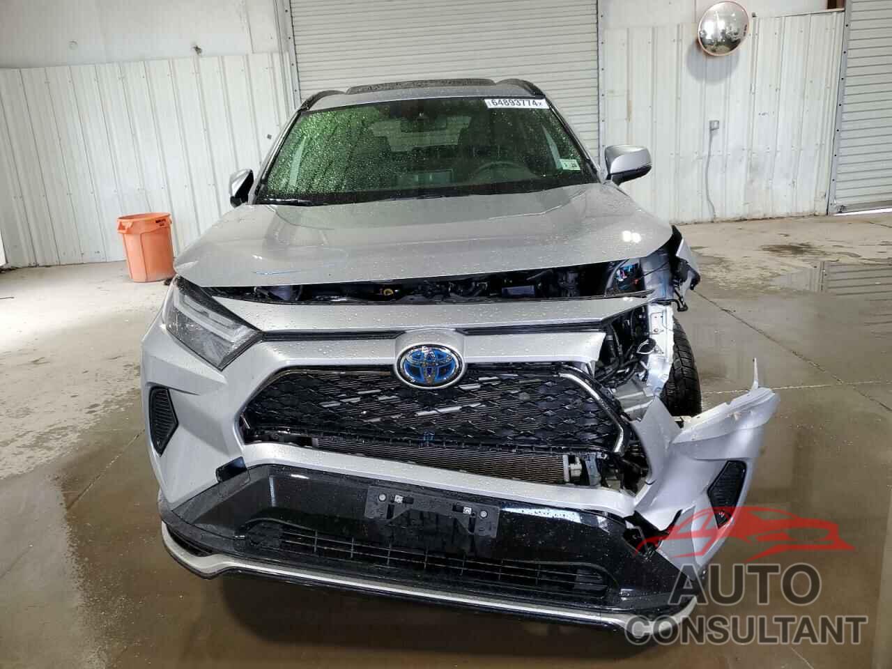 TOYOTA RAV4 2023 - JTMAB3FV5PD115487