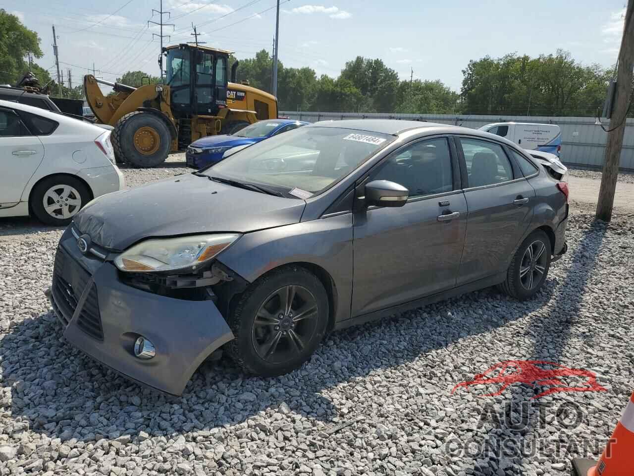 FORD FOCUS 2014 - 1FADP3F2XEL230695