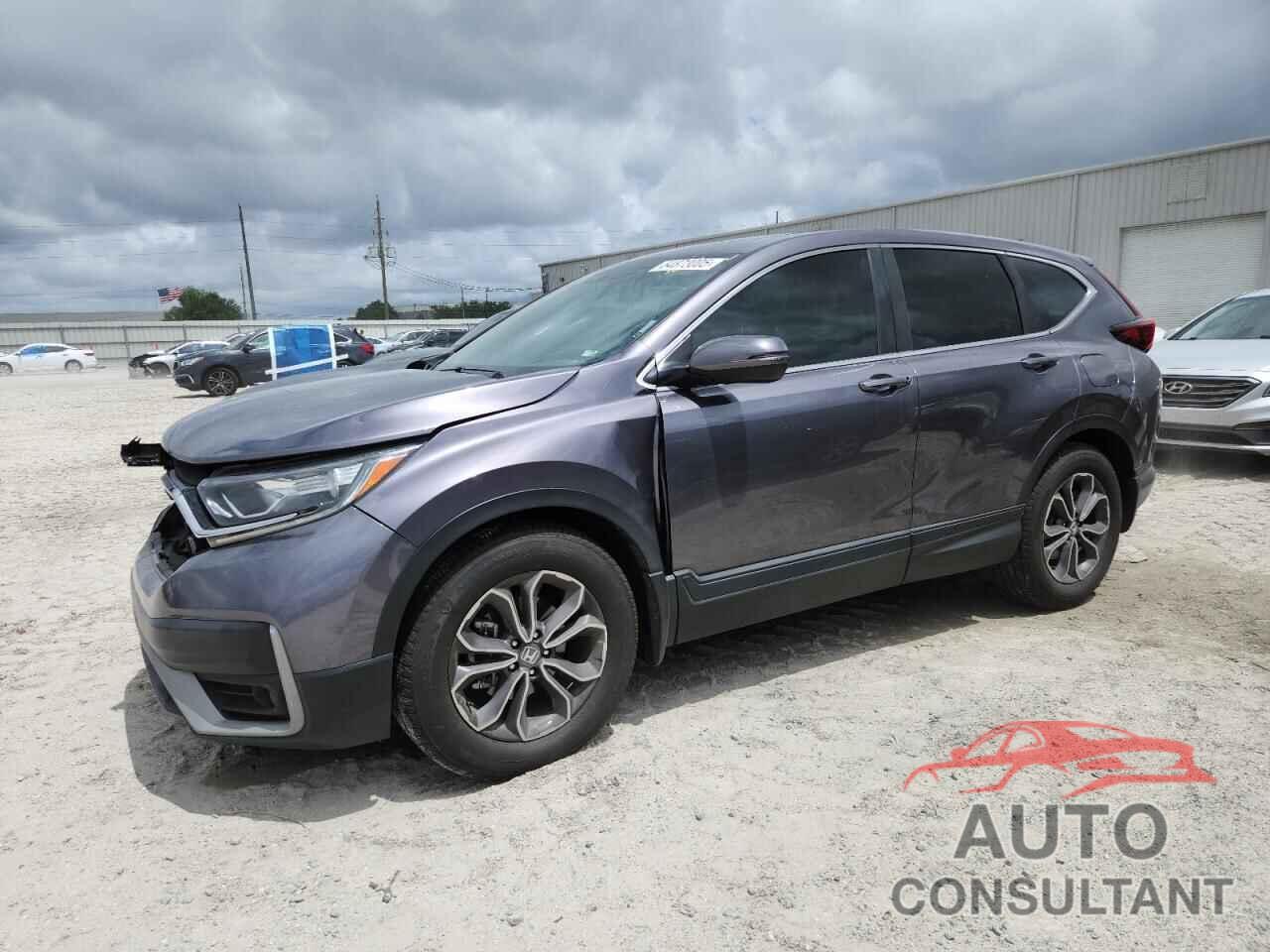 HONDA CRV 2022 - 7FARW1H55NE008412
