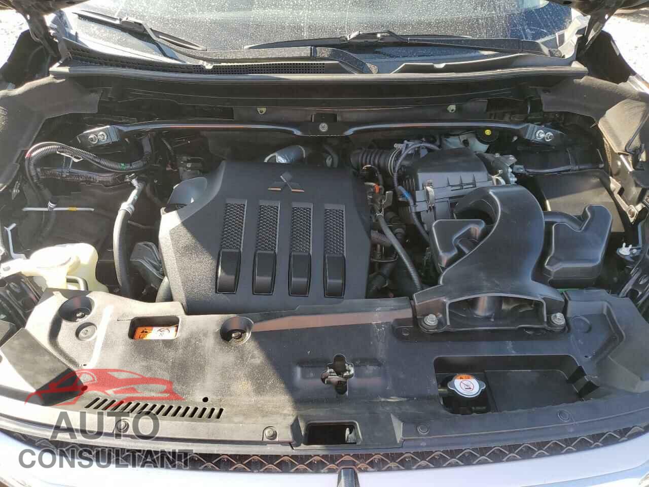 MITSUBISHI ECLIPSE 2020 - JA4AS5AA2LZ018285