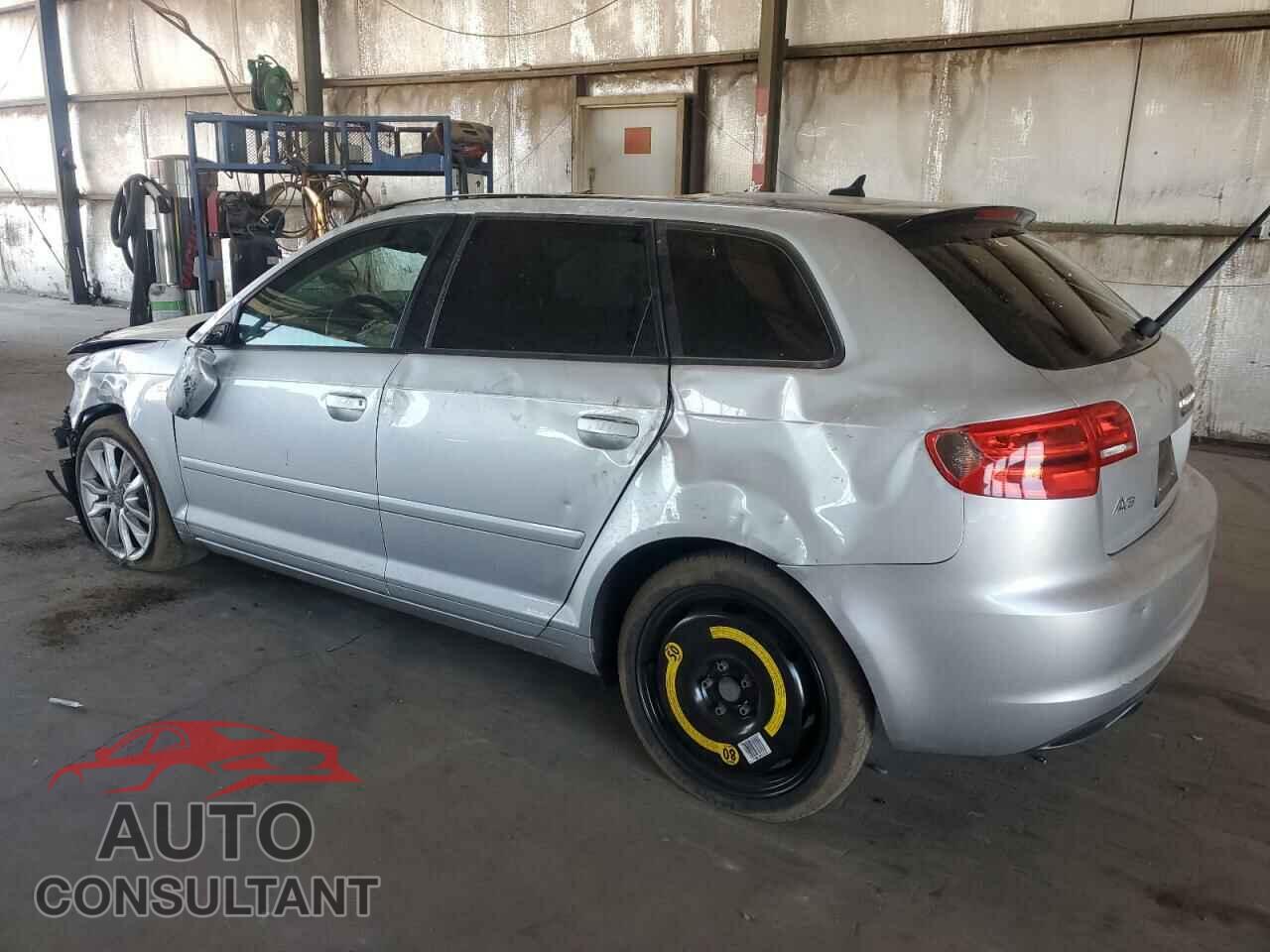 AUDI A3 2012 - WAUBJAFM0CA141250