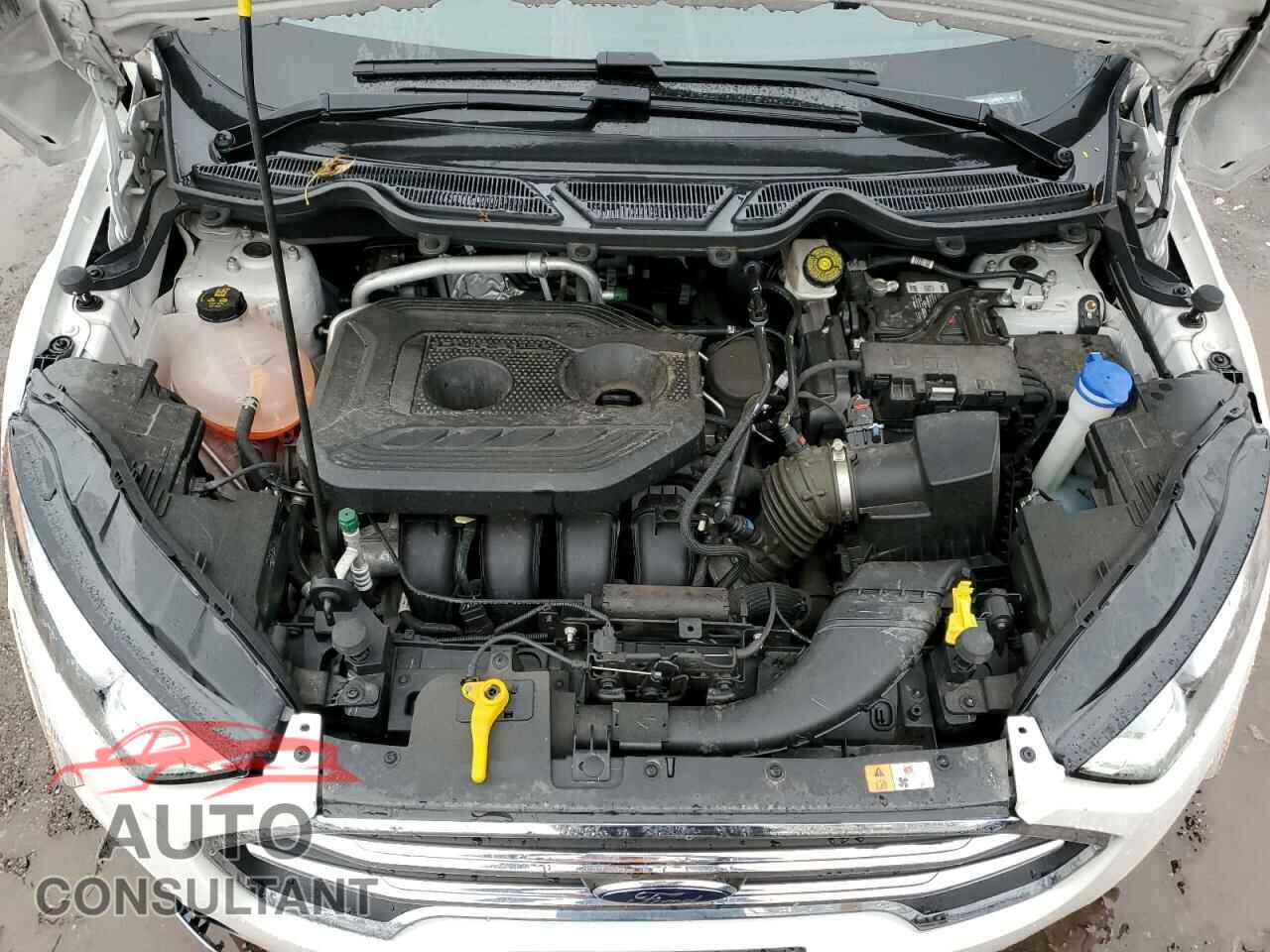 FORD ECOSPORT 2020 - MAJ6S3KL1LC339260