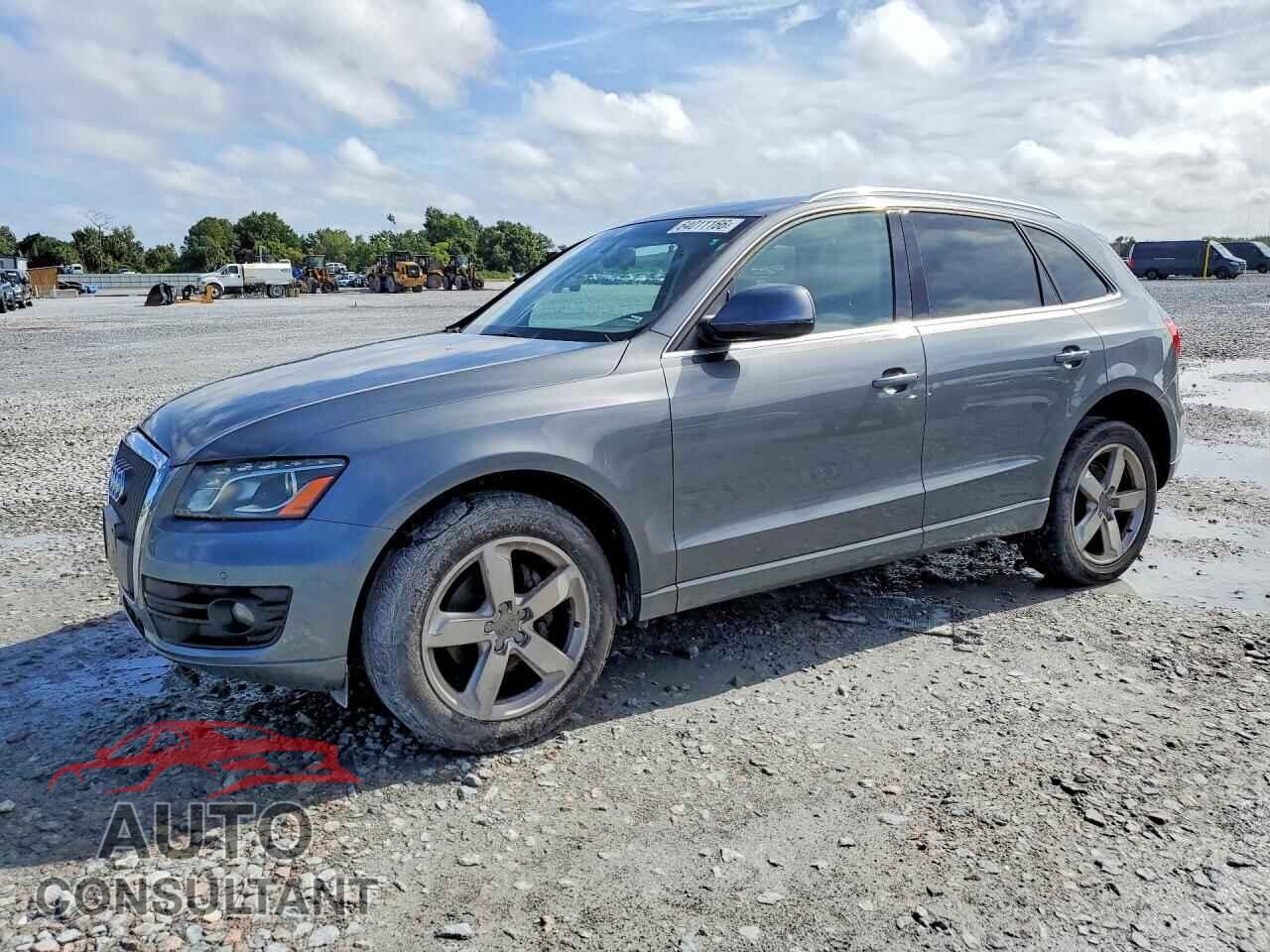 AUDI Q5 2012 - WA1LFAFP2CA121448