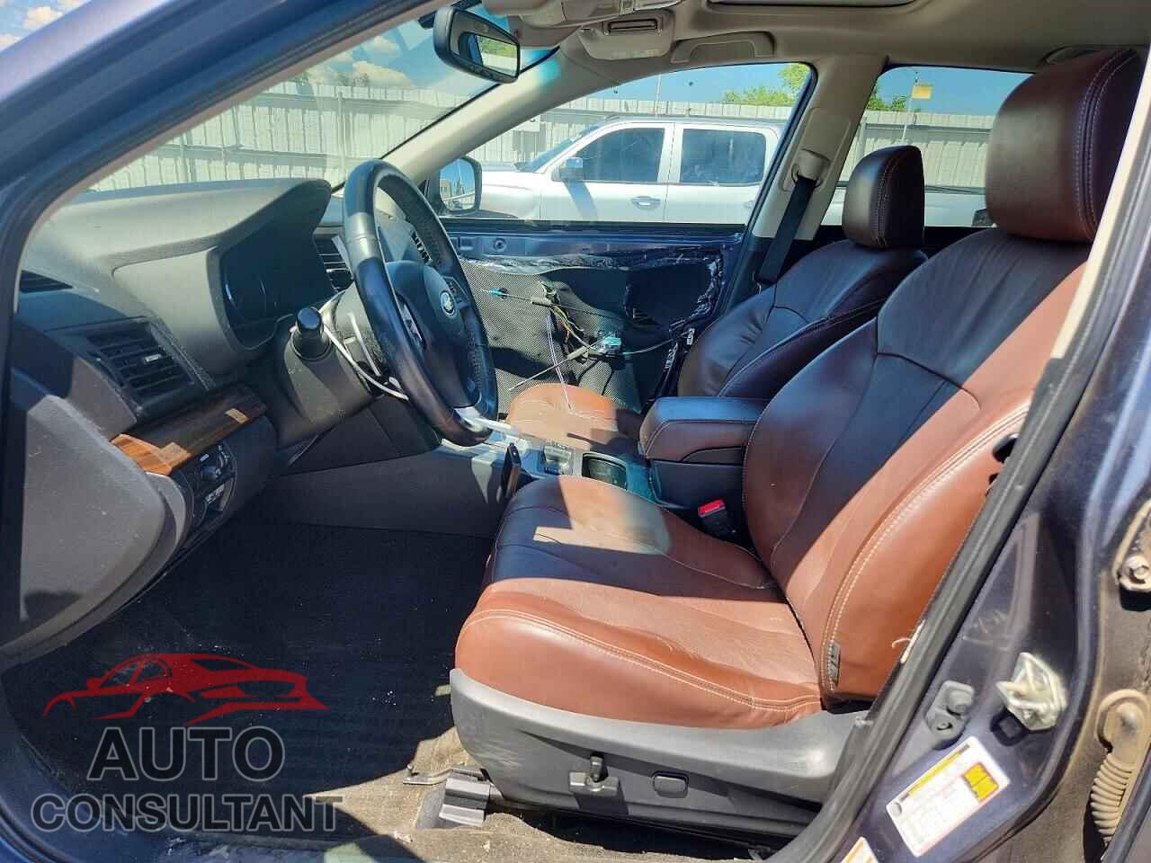 SUBARU OUTBACK 2014 - 4S4BRBPCXE3228499
