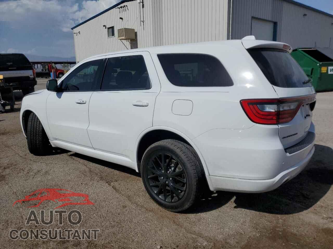 DODGE DURANGO 2016 - 1C4RDHAG9GC437400