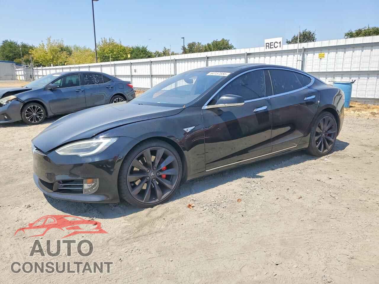 TESLA MODEL S 2016 - 5YJSA1E42GF141171
