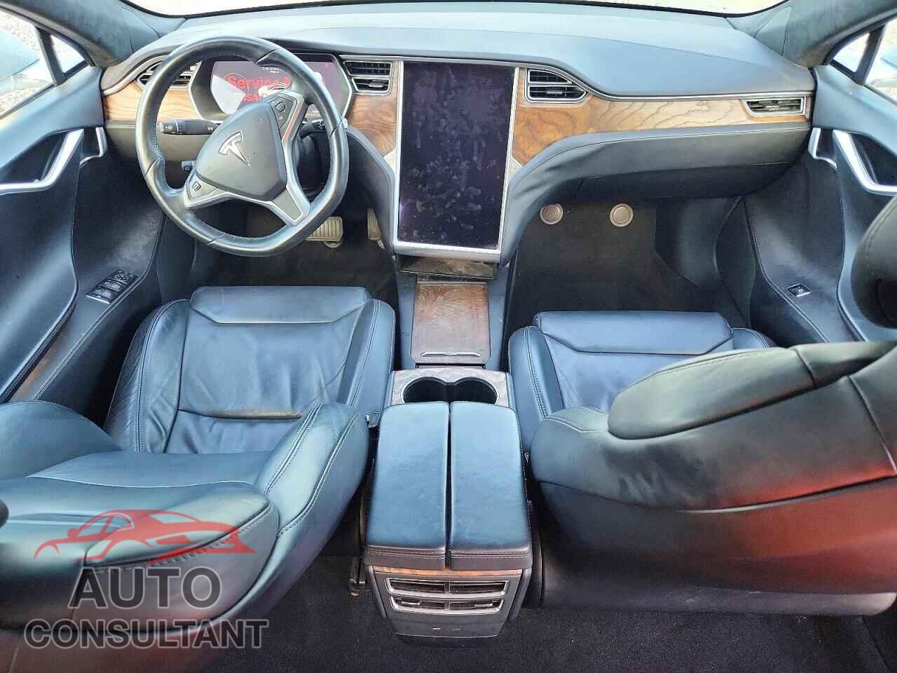 TESLA MODEL S 2017 - 5YJSA1E26HF207009