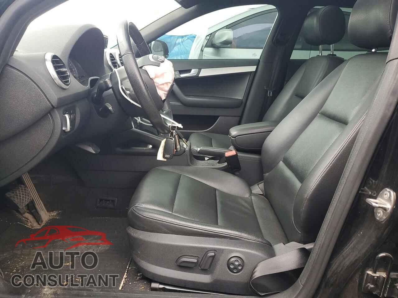 AUDI A3 2012 - WAUMFCFM2CA133818
