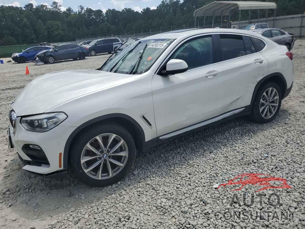 BMW X4 2019 - 5UXUJ3C58KLG55906