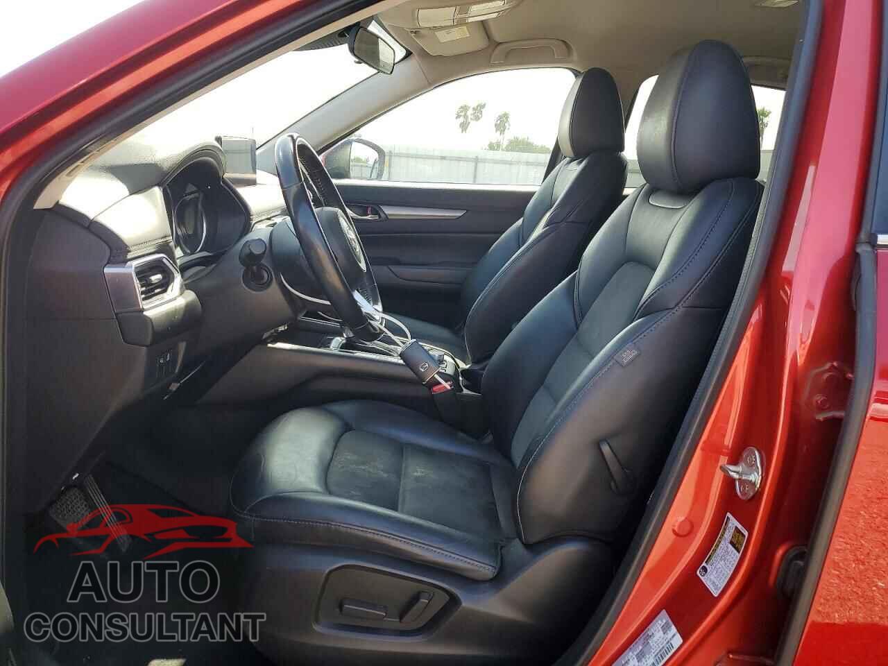 MAZDA CX-5 2021 - JM3KFBCM8M0475118