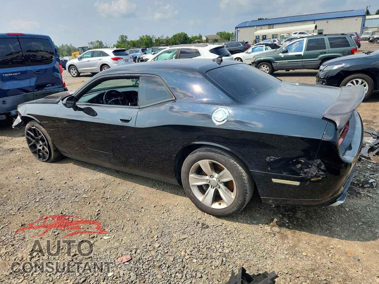DODGE CHALLENGER 2018 - 2C3CDZAG9JH270878