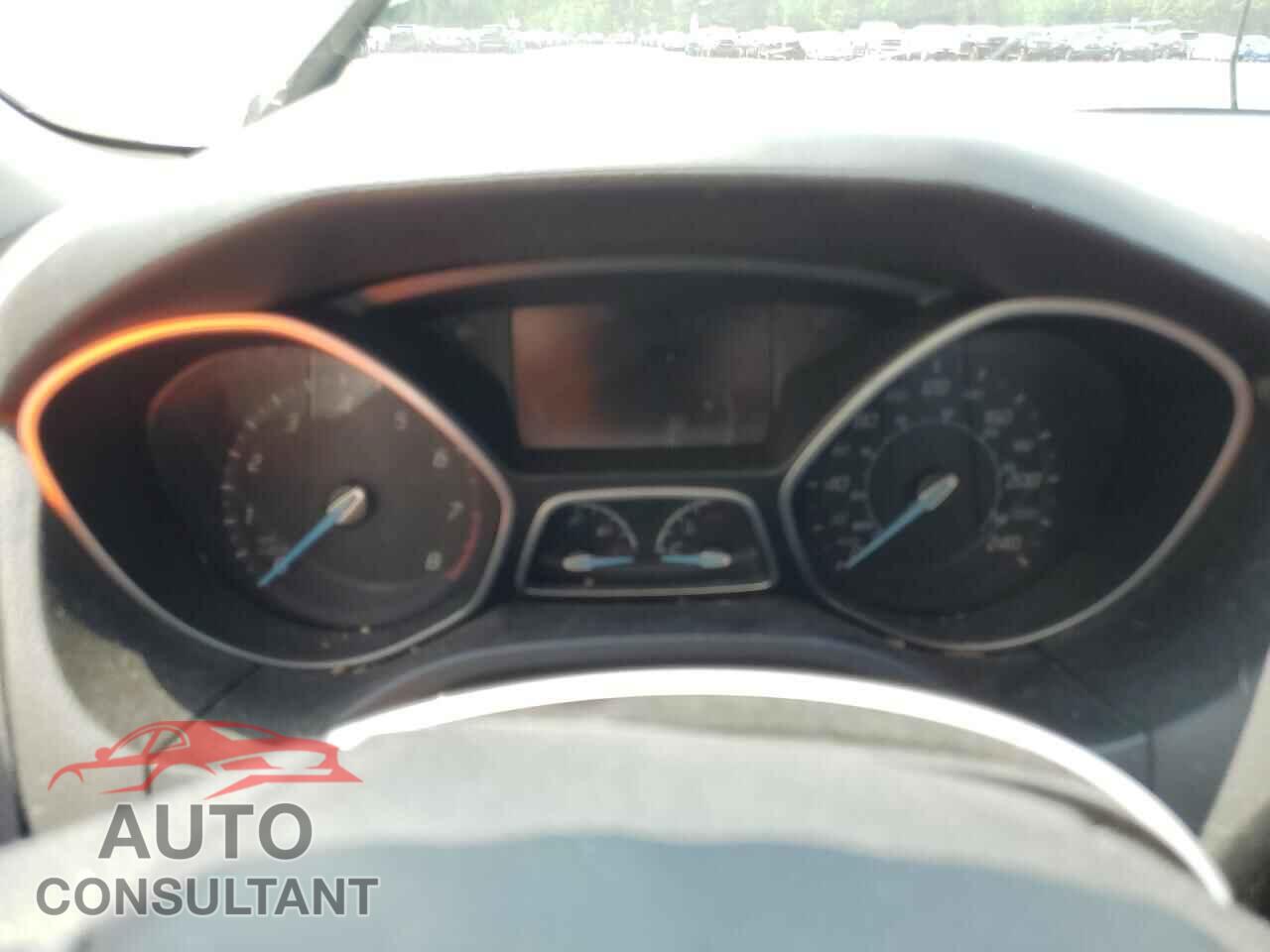 FORD FOCUS 2014 - 1FADP3F25EL256959