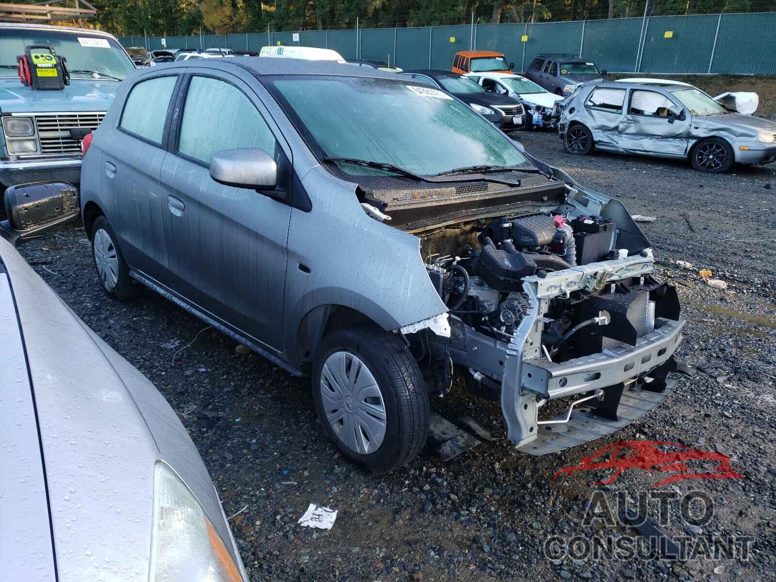 MITSUBISHI MIRAGE 2020 - ML32A3HJ3LH002869