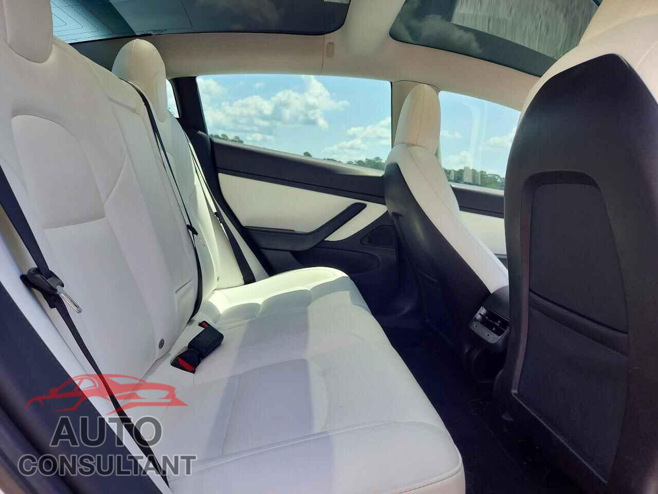 TESLA MODEL 3 2019 - 5YJ3E1EBXKF513176