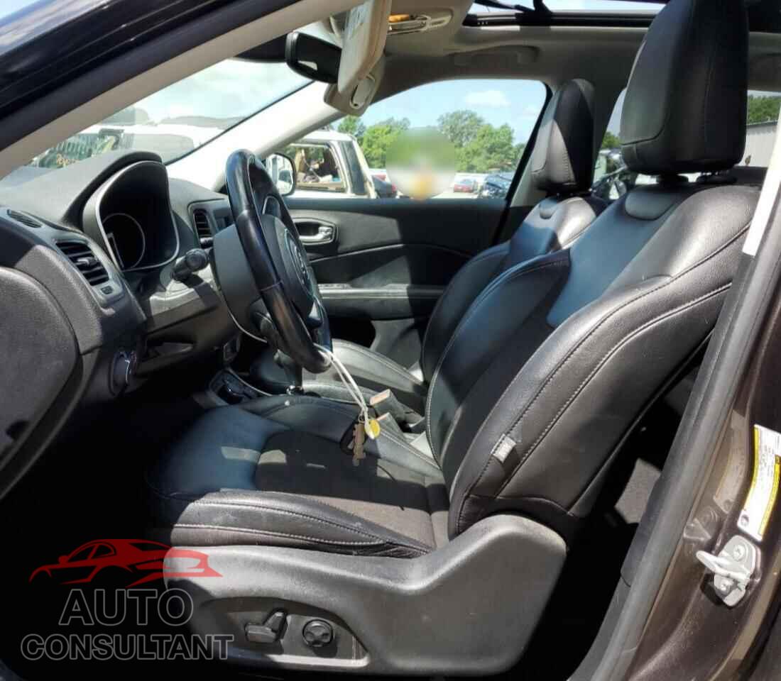 JEEP COMPASS 2020 - 3C4NJDBB7LT228643
