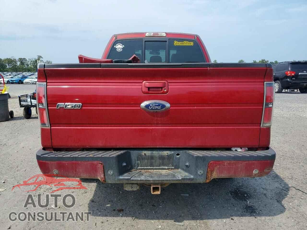 FORD F150 2014 - 1FTFW1ET1EFB80384