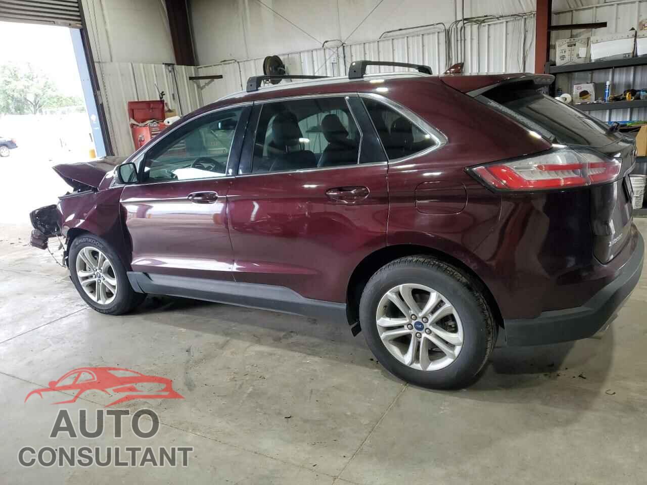 FORD EDGE 2020 - 2FMPK4J91LBA46478