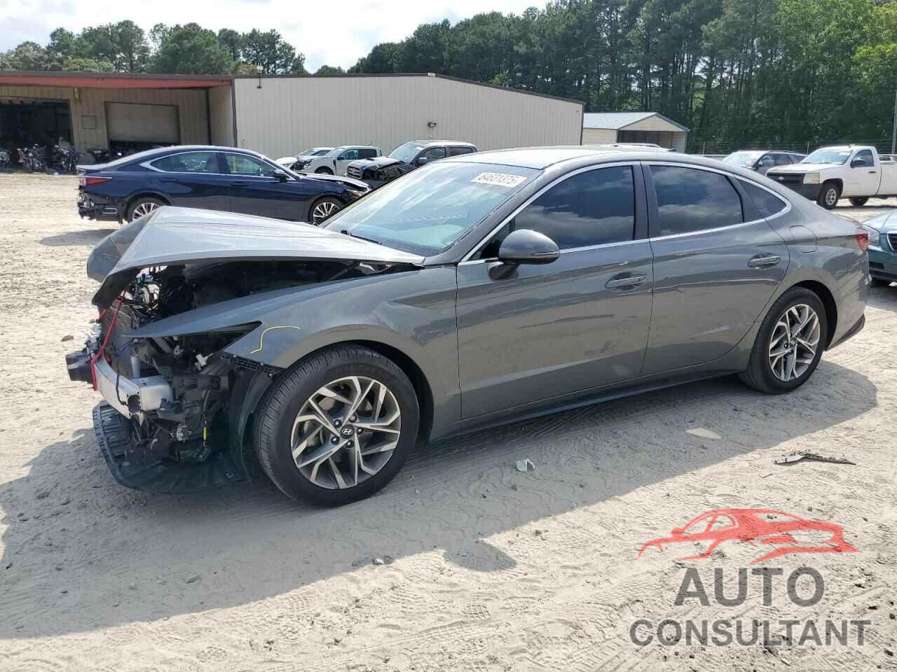 HYUNDAI SONATA 2023 - KMHL64JA8PA292152