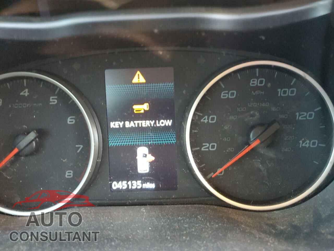 MITSUBISHI ECLIPSE 2018 - JA4AT5AA8JZ063094