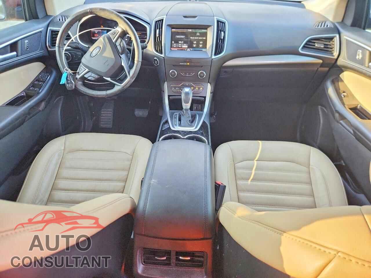 FORD EDGE 2015 - 2FMTK3J84FBB89459
