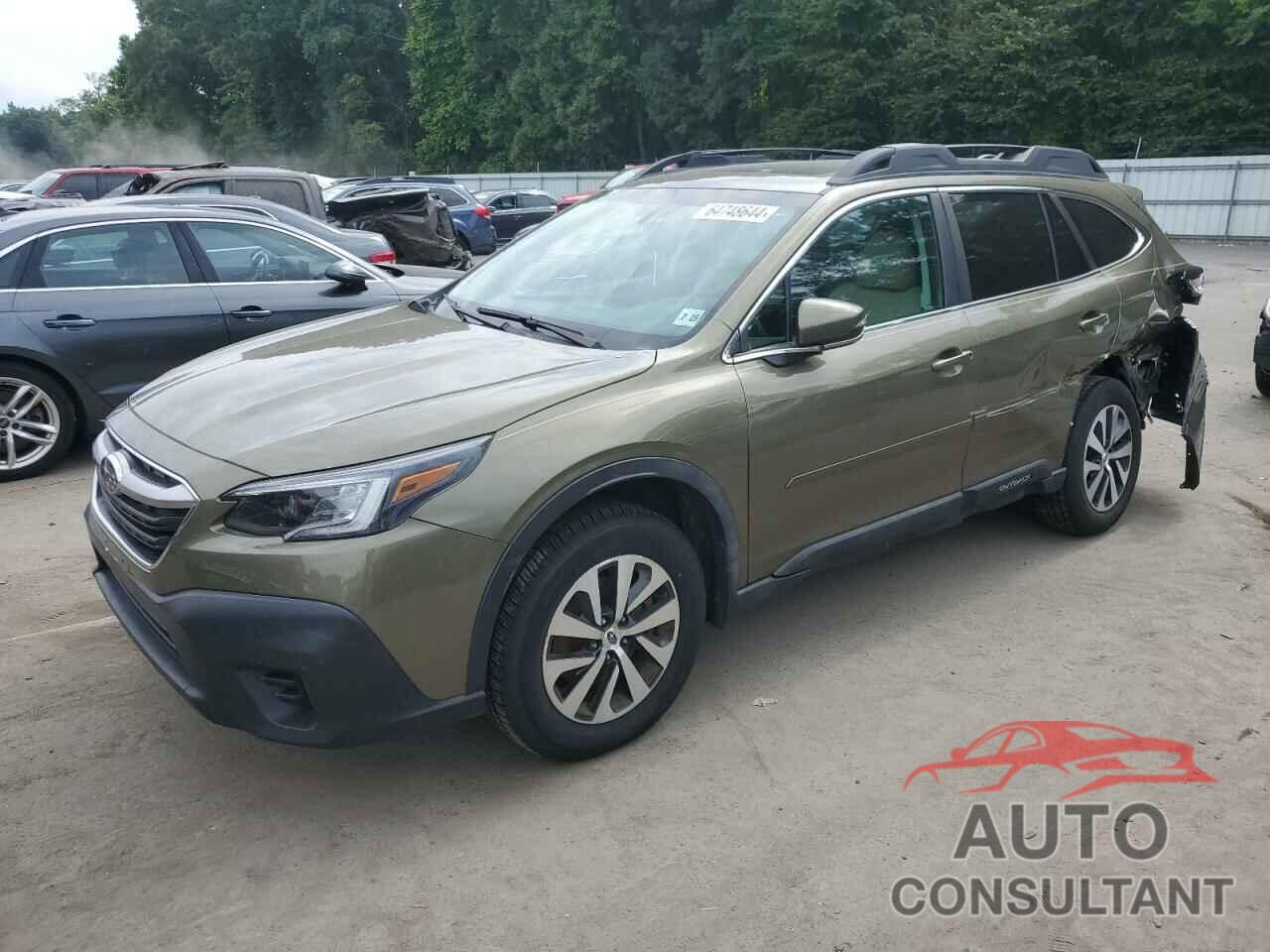 SUBARU OUTBACK 2020 - 4S4BTAEC8L3178715